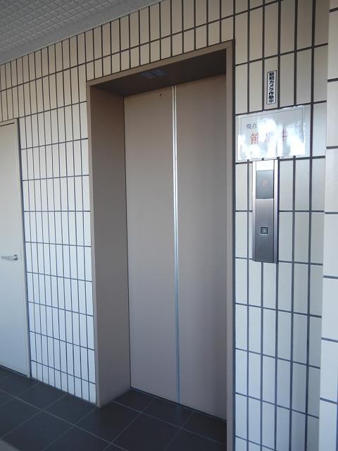 その他共有部分　エレベーター