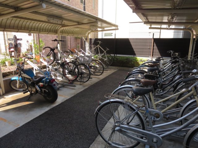 その他共有部分　【デュオステージ後楽園】