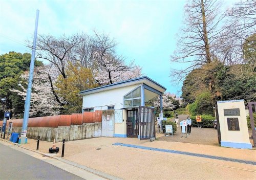 公園　小石川植物園（公園）まで997m