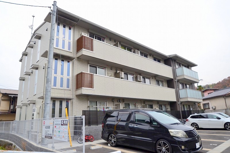建物外観　モンロワール