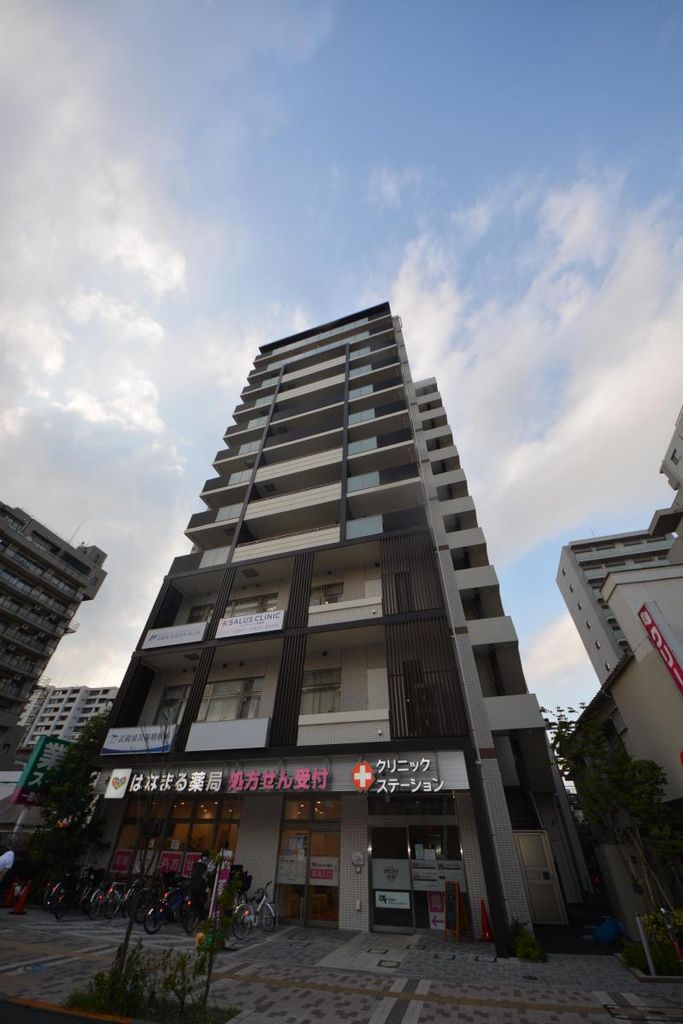建物外観　外観