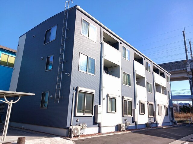 建物外観　おしゃれな外観です