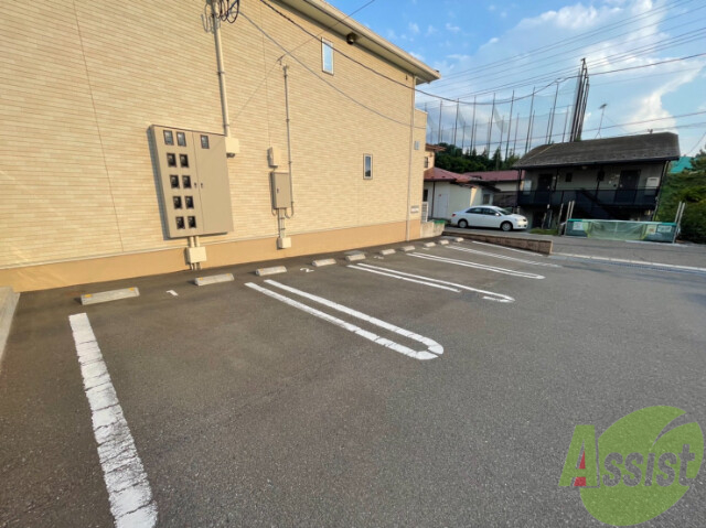 駐車場　駐車場その他
