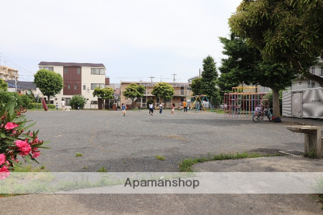 公園　南浜公園（公園）まで345m