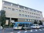 図書館　高津区役所（図書館）まで599m