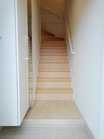 玄関　玄関です