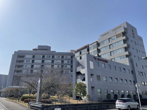 病院　熊本中央病院（病院）まで2070m