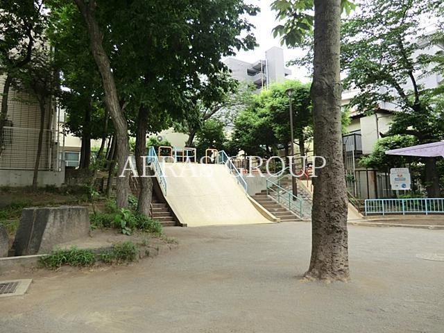 公園　早稲田公園（公園）まで275m