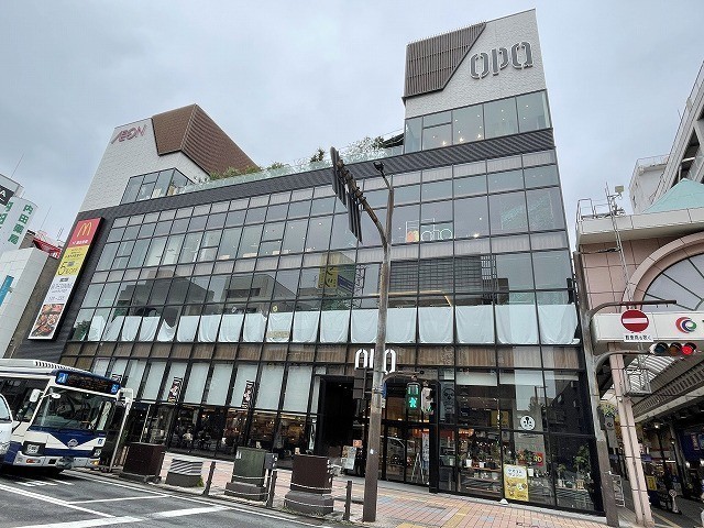 スーパー　OPA　大分オーパ（スーパー）まで824m