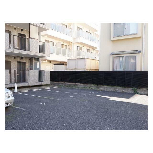 駐車場　※要空確認