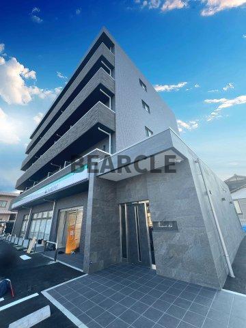 建物外観　きれいな外観です