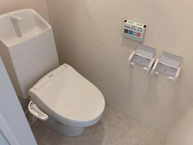 トイレ　トイレ（イメージ）