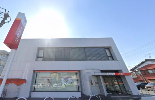 銀行　十六銀行　木曽川支店（銀行）まで642m