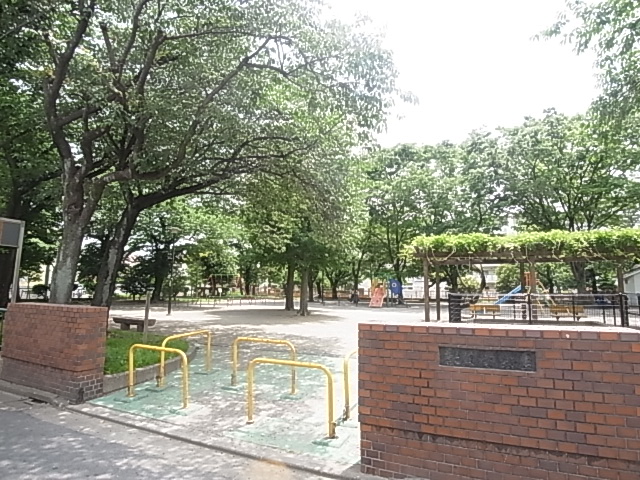公園　普賢寺公園（公園）まで199m