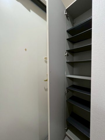 収納　※別号室参考写真