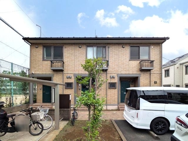 建物外観　建物外観