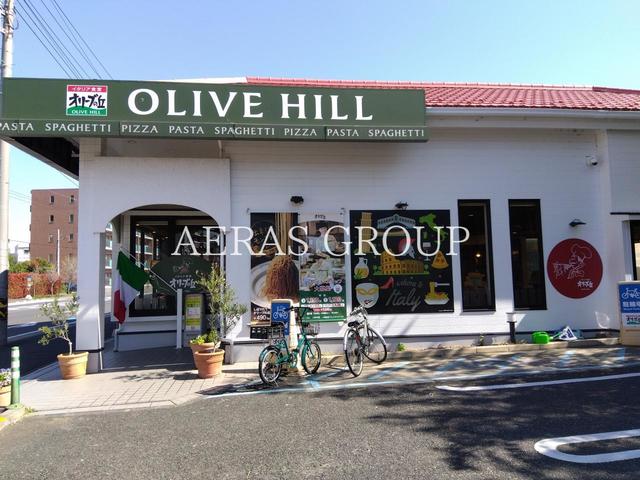 飲食店　オリーブの丘 川崎中原店（飲食店）まで707m