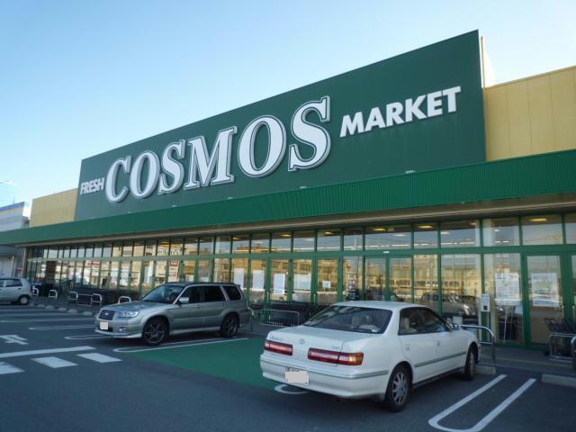 スーパー　コスモス島崎店（スーパー）まで2580m