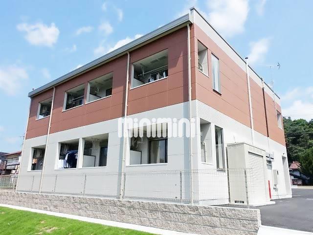 建物外観　南側から見た外観です。
