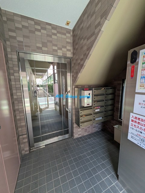 エントランス