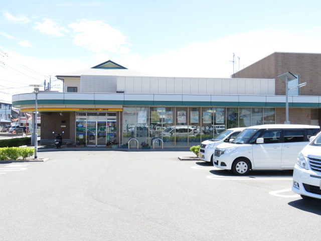 銀行　JAとぴあ浜松　三島店（銀行）まで494m