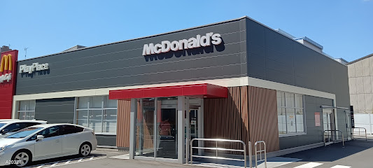 飲食店　マクドナルド 吉田店（飲食店）まで530m