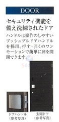 セキュリティ　※写真はイメージです。