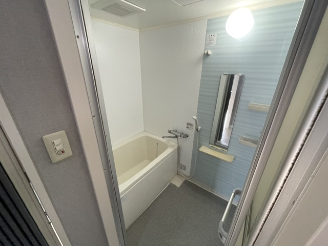 バス・シャワールーム　※同施工会社のイメージ写真※