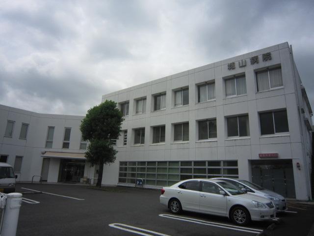 病院　病院（病院）まで700m
