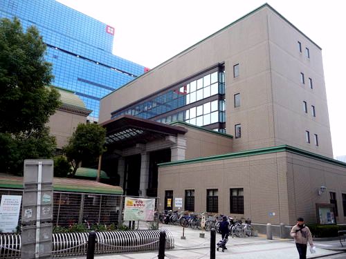 役所　大阪市北区役所（役所）まで164m