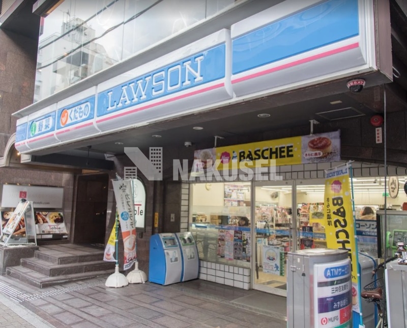 コンビニ　ローソン太子堂二丁目店（コンビニ）まで436m
