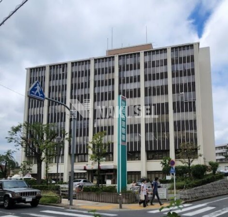 警察署・交番　世田谷警察署（警察署・交番）まで1103m