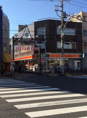 コンビニ　サンクス北砂５丁目店（コンビニ）まで935m