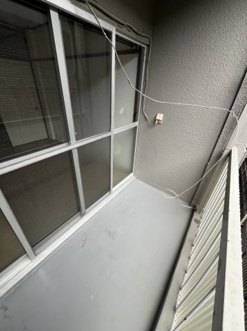 バルコニー　別部屋参考写真