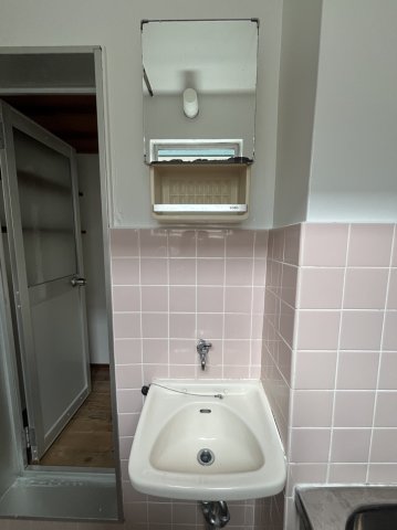 洗面設備　別部屋参考写真