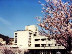 中学校　竜山中学校（中学校）まで663m