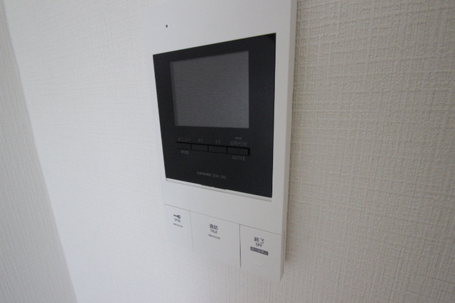 セキュリティ　他部屋の写真です。現況優先。