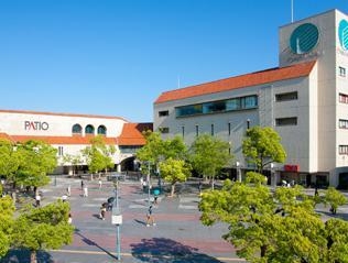 ショッピングセンター　須磨パティオ（ショッピングセンター）まで1526m
