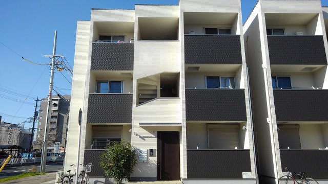 建物外観　物件画像