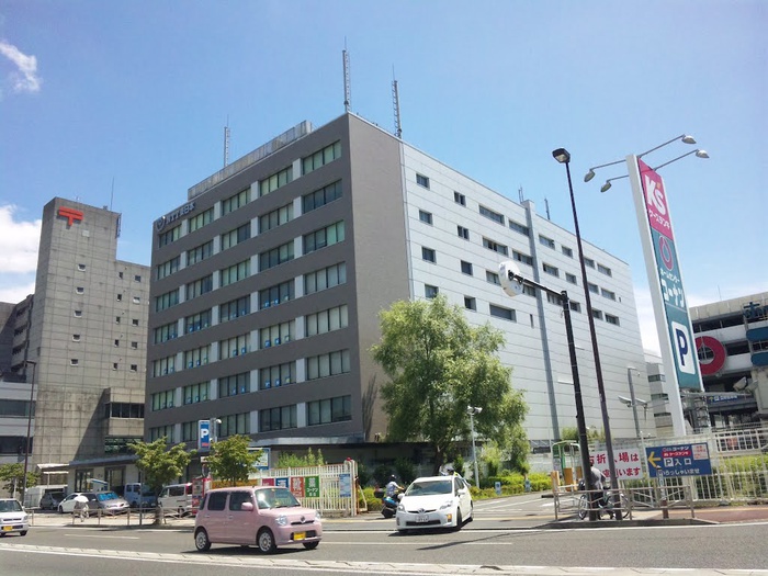郵便局　保土ヶ谷郵便局（郵便局）まで645m