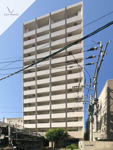 建物外観　きれいな外観です