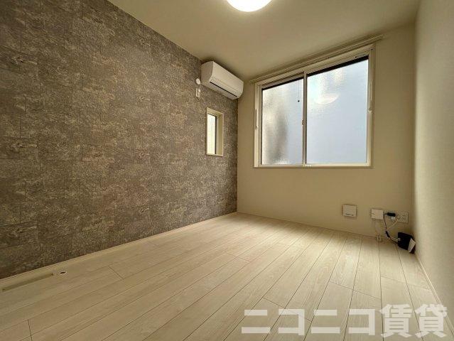バルコニー　別号室イメージの為、現状を優先致します。