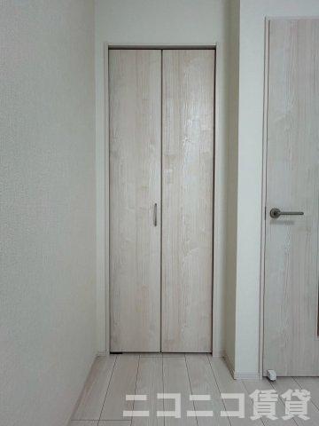 収納　別号室イメージの為、現状を優先致します。