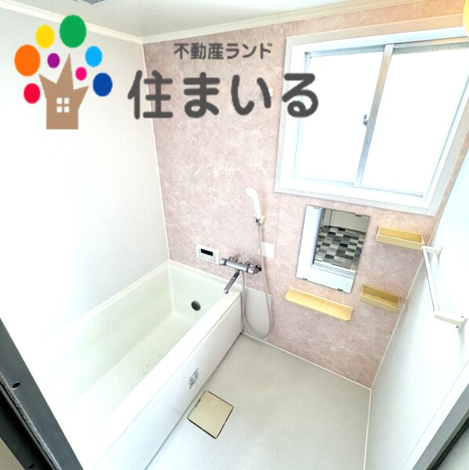 バス・シャワールーム　※写真は同物件参考写真となります