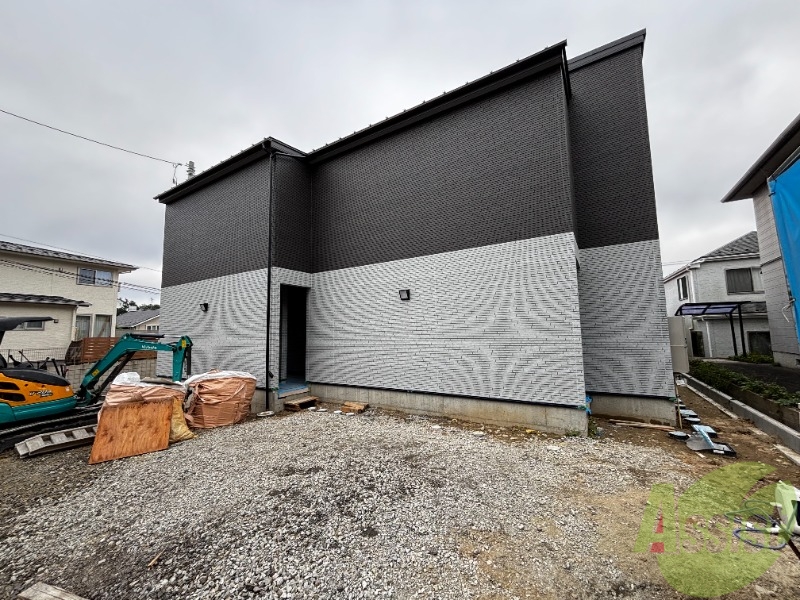 建物外観　外観３