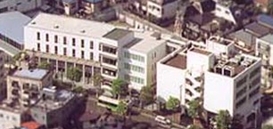 高校・高専　品川エトワール女子高等学校（高校・高専）まで883m