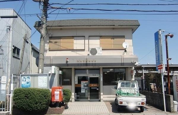 郵便局　栗東高野郵便局（郵便局）まで1143m