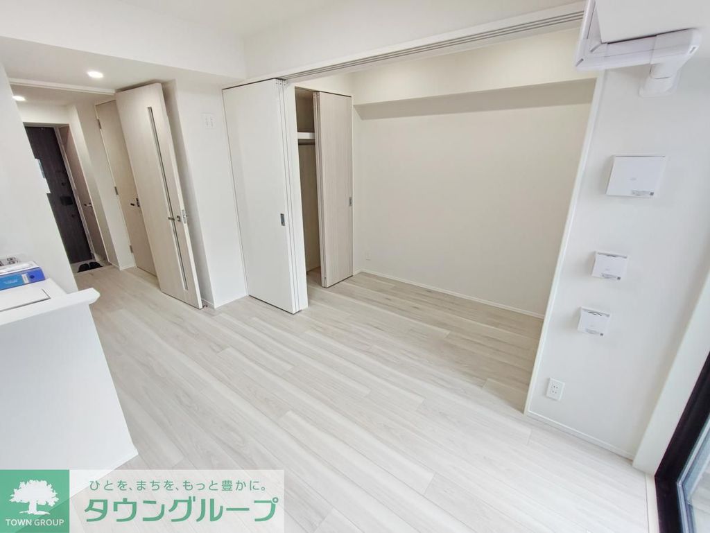 その他部屋・スペース　収納