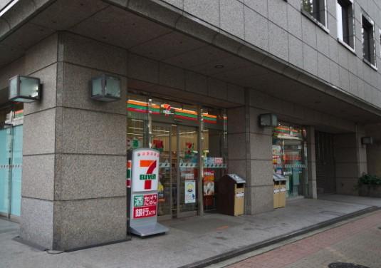 コンビニ　セブンイレブン大崎広小路駅西店（コンビニ）まで189m