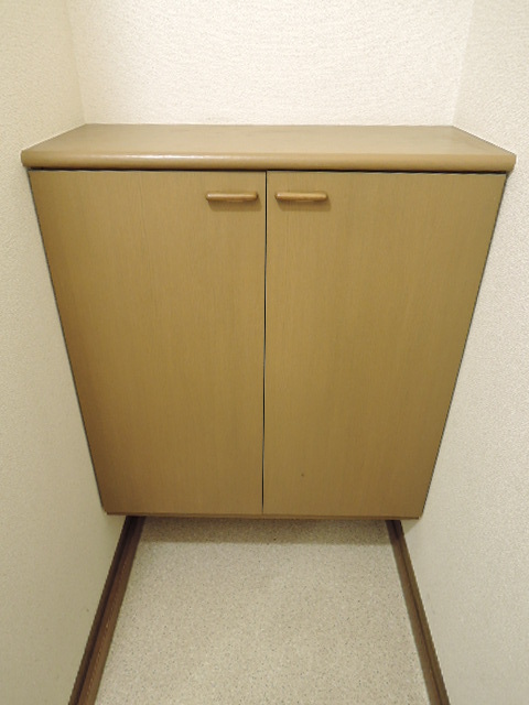 玄関　靴収納箱